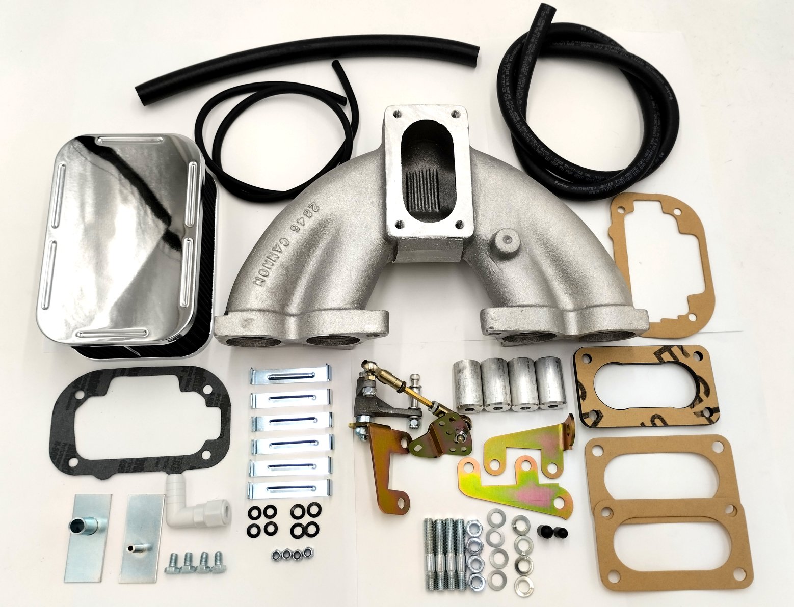  Volvo Penta B18 / B20 inlet Manifold