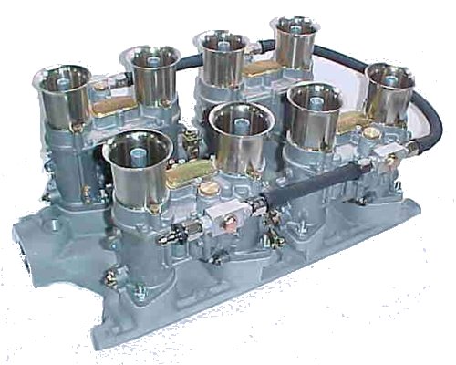 American V8