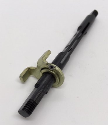 Throttle Shaft Primary DCD & DCLD