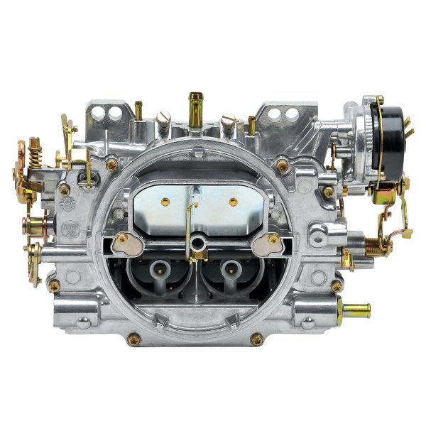 500 CFM With Electric Choke, Satin Finish (Non-EGR)