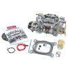 500 CFM With Electric Choke, Satin Finish (Non-EGR)