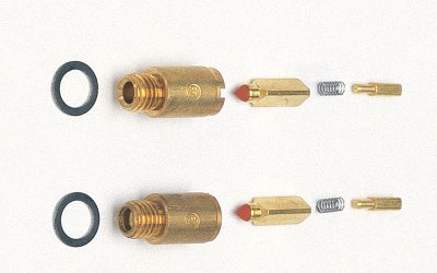 Off Road Needle Valve Pair
