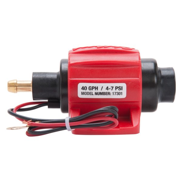 12v Universal Fuel Pump 4 - 7 PSI