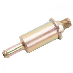 Edelbrock Intake filter 5/16 PETROL
