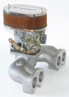 Landrover Weber 32/36 DGV kit