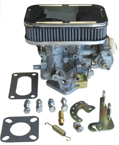 Universal 1bbl to 2bbl 38 DGMS kit manual choke