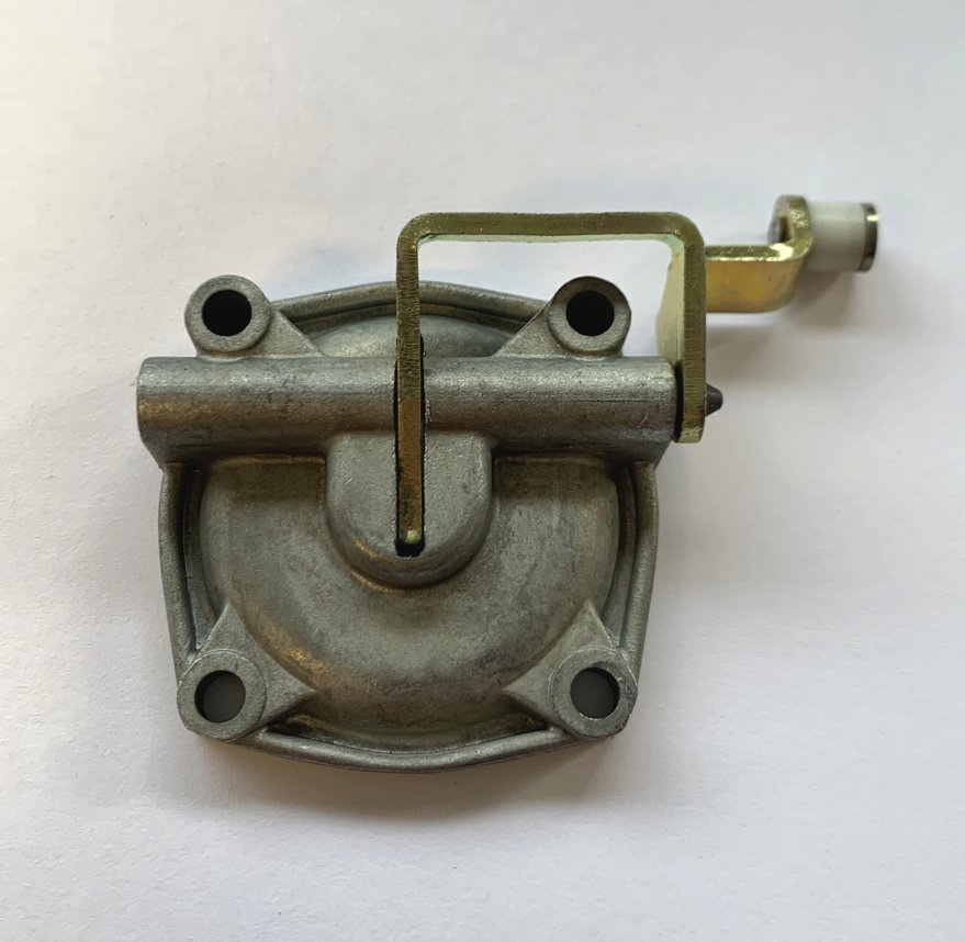 Pump Body Cover IDA3C /1