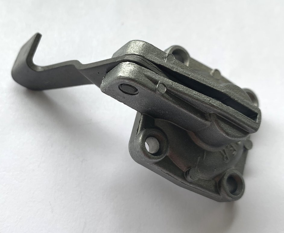 PUMP COVER DGAS / DGAV