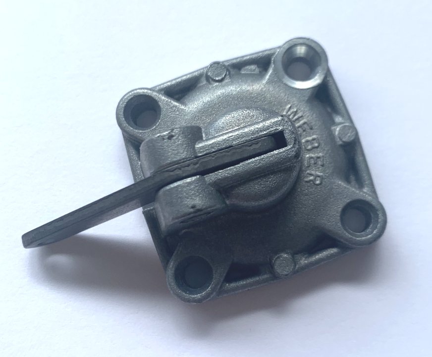 Pump Housing ICH