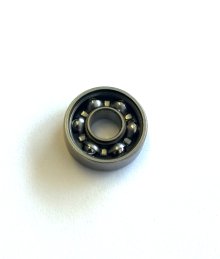 Bearing Throttle shaft Open