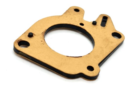 Base Flange TLM