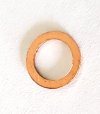  6mm ID Copper Washer 