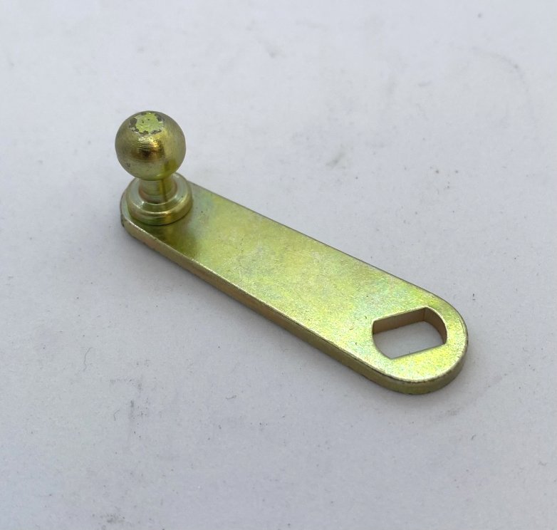Throttle lever DCD