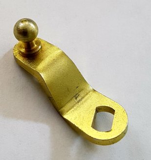 Throttle lever ICH / ICT