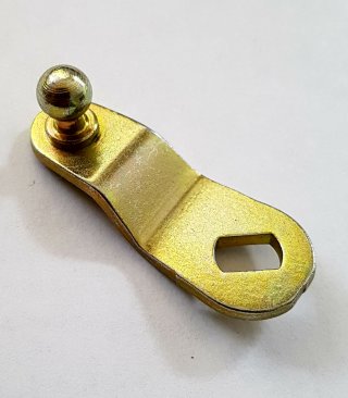 Throttle lever ICH / ICT