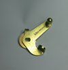 DCOE Lever R/H with joining tab