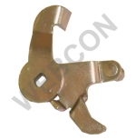 Male throttle lever