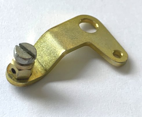 Choke Lever DCNF