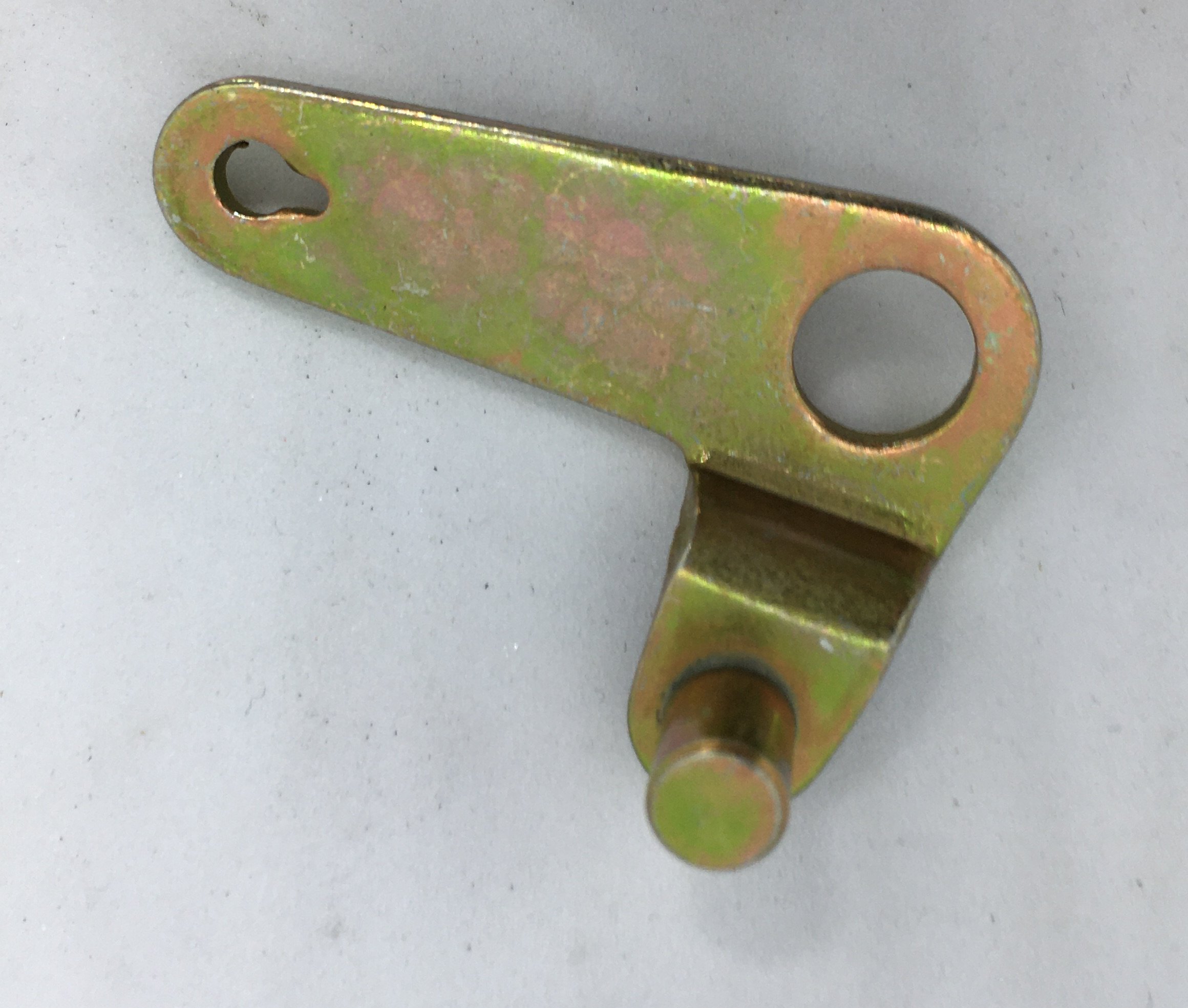 Fast Idle Control Square Lever Assy 28/30, 32, 32/36 DGV, DG