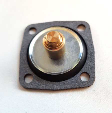 Diaphragm Pump DGV Late - hard material