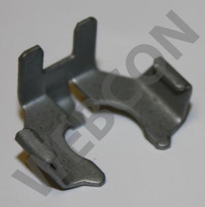 Injector retaining Clip