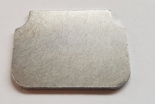 Plate DCOE float chamber
