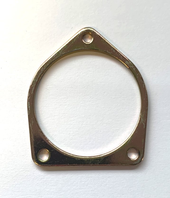 Choke Retaining Plate
