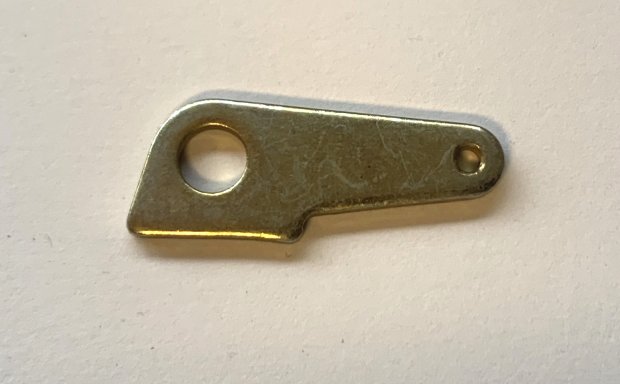 RETURN SPRING ANCHOR PLATE 40 / 46 IDA3C