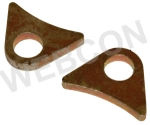  Air Horn Tab Weber 48IDA