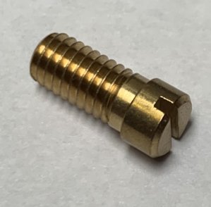 Idle jet Holder