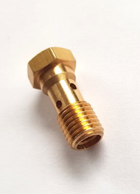 Main Jet Holder IDA3C