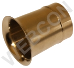 56mm Genuine Weber air horn 48 IDA