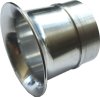 36mm Short Weber air horn 48 IDA