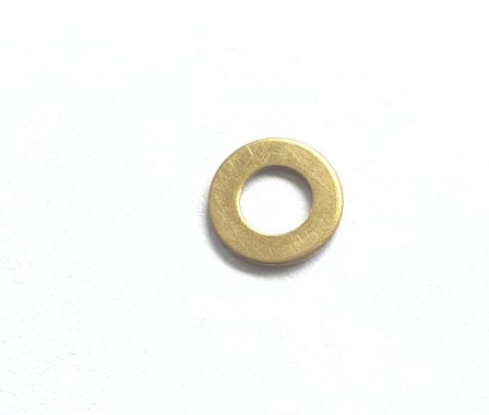M4 Washer Choke Housing mounting screw