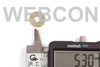 SECONDARY SHAFT WASHER DGMS / DGAS / DGES 38