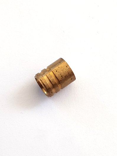 DCD Starter Valve