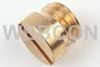 Progression hole plug