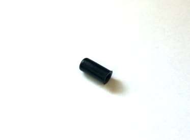 Vacuum take off blanking plug