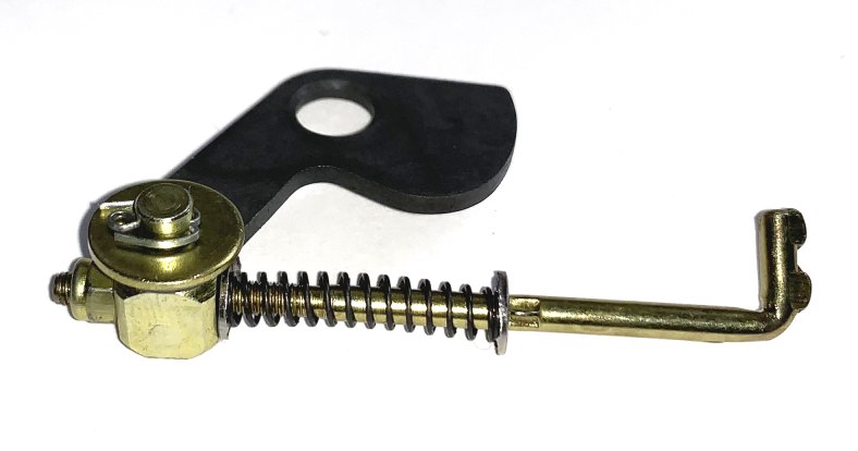 Pump Rod Assembley 40 IDA3C