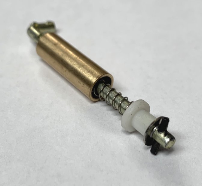 CHOKE CONTROL ROD IBF