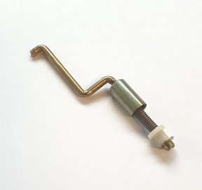 Choke control rod DMTE / DMTR