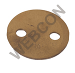 Throttle Plate 30mm 78 deg