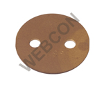 Throttle plate 34mm 78 deg