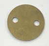 Throttle Plate 34mm 78 Deg 24 IMB