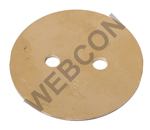 Throttle Plate 45mm 78 deg