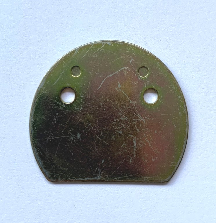 Choke Plate DMTL