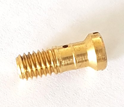Pump Delivery Valve