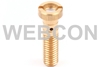 Pump delivery valve