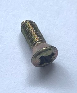 DIAPHRAGM COVER FIXING SCREW 