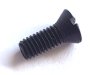Choke plate screw